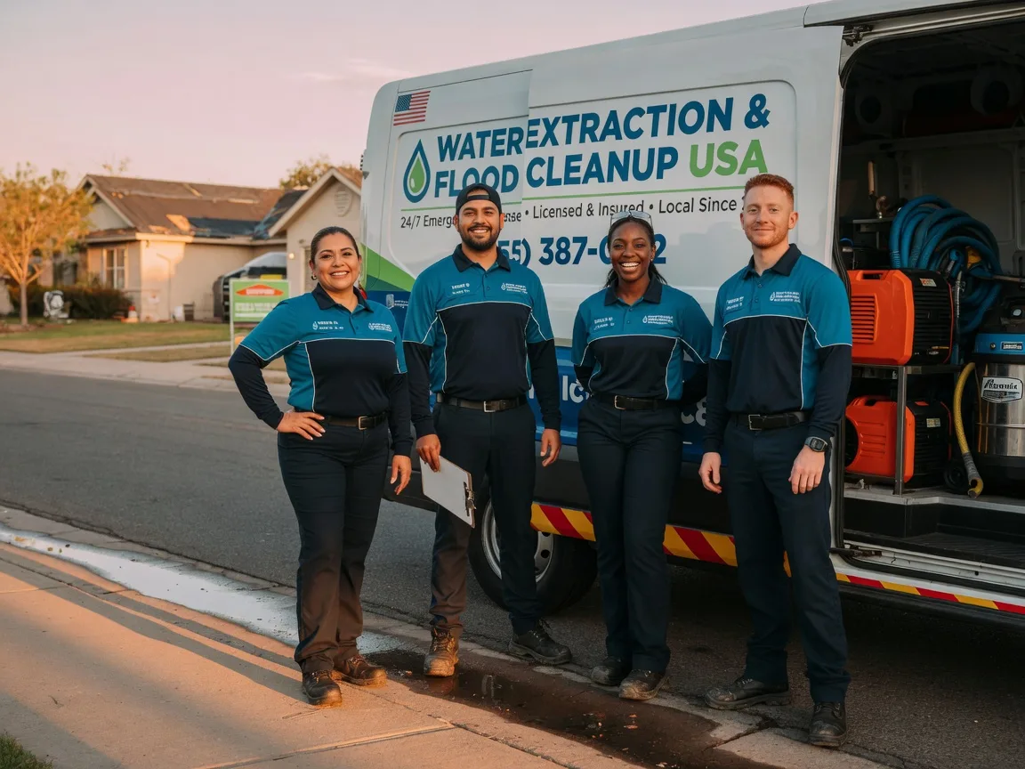 Emergency Water Extraction company in Storrs Mansfield, CT