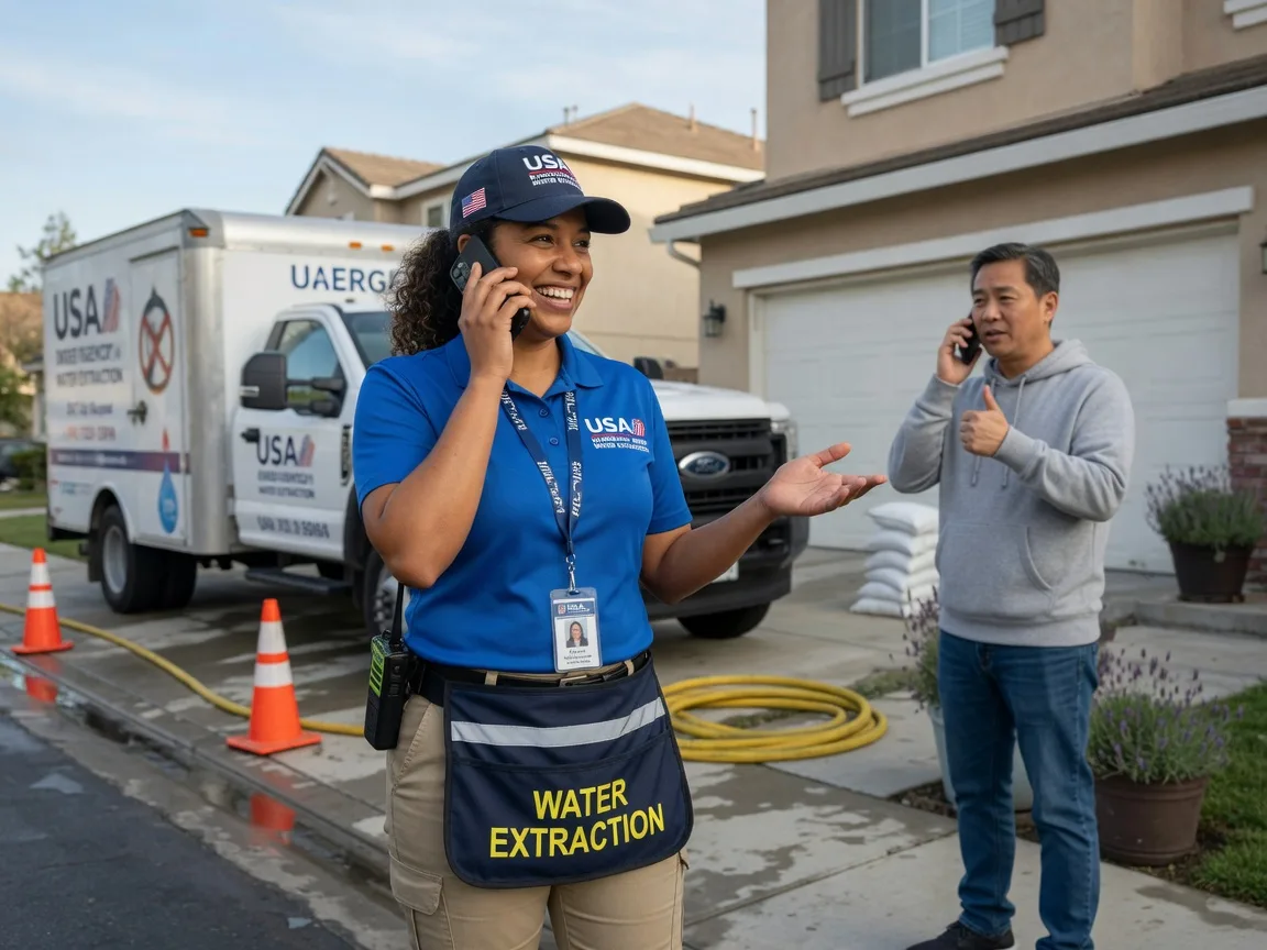Emergency Water Removal Storrs Mansfield, CT FAQs
